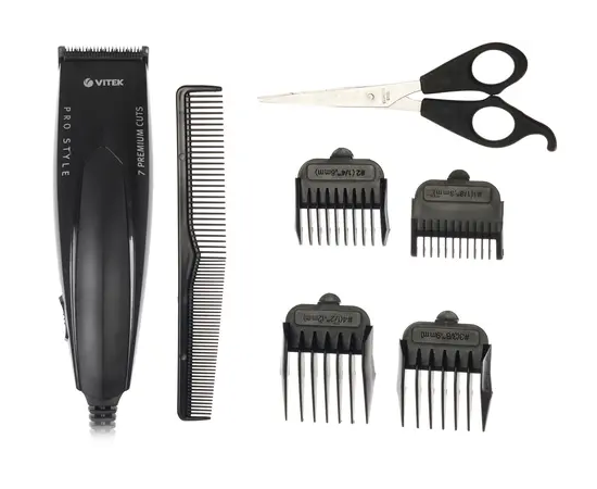  Машинка для стрижки Vitek Prive VT-2518 