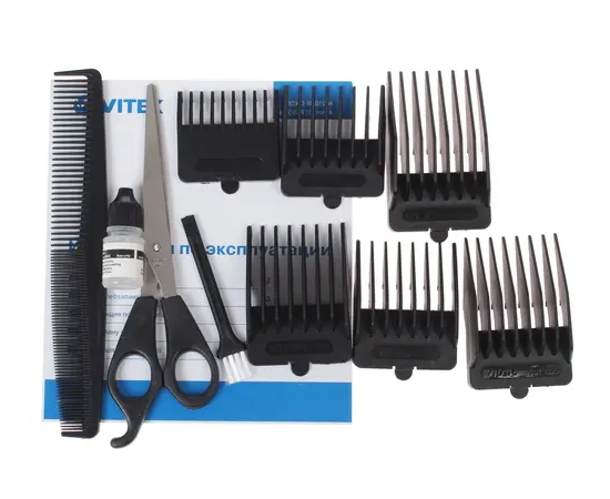  Машинка для стрижки Vitek Prive VT-2518 