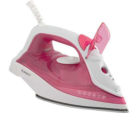  Утюг Scarlett SC-SI30K56 розовый 