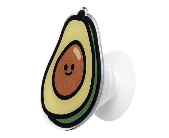  Держатель для телефона Popsockets PS60 (green) (021) (214334) 