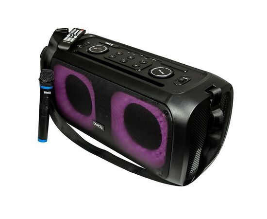  Портативная акустика напольная Dialog Oscar AO-250 (black) (203578) 