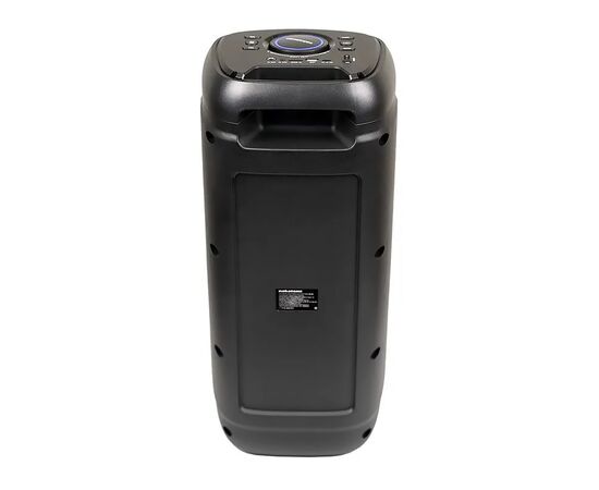  Портативная акустика напольная Nakatomi GS-30, микрофон BT (black) (221055) 