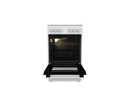  Кухонная плита Gorenje GEC5A12WG-B 