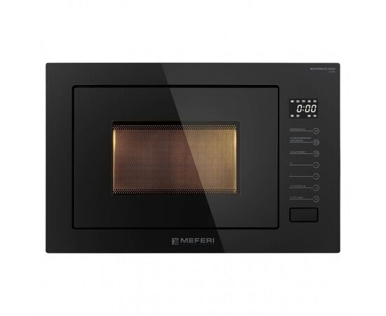  Встраиваемая микроволновая печь MEFERI MMO6025BK Ultra 