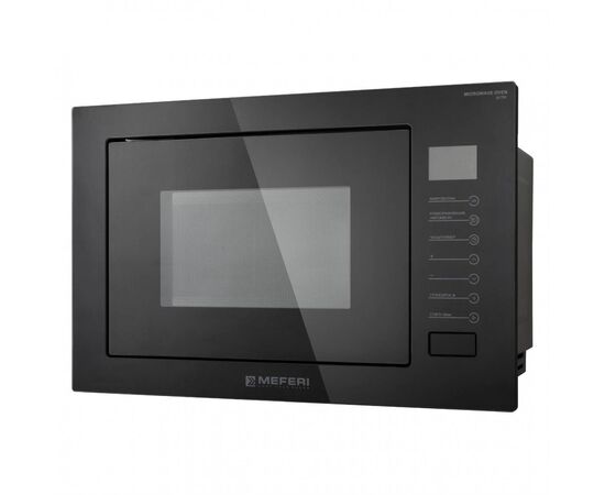  Встраиваемая микроволновая печь MEFERI MMO6025BK Ultra 