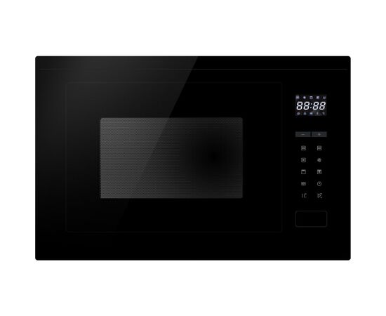  Встраиваемая микроволновая печь ZorG MIO251 S черный 