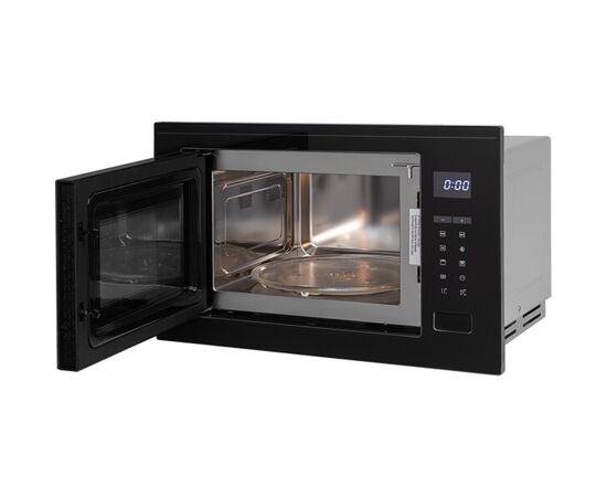  Встраиваемая микроволновая печь ZorG MIO251 S черный 