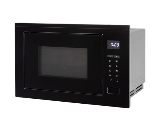  Встраиваемая микроволновая печь ZorG MIO251 S черный 