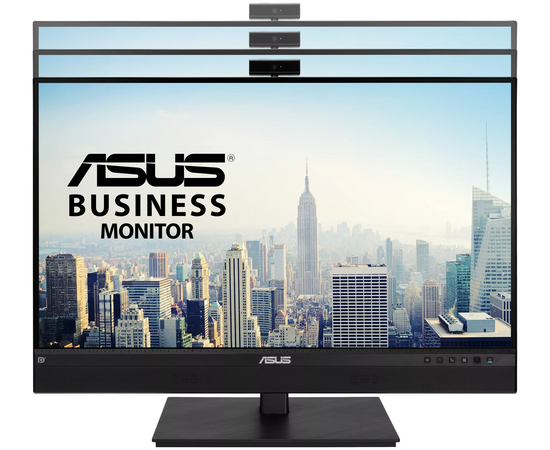  Монитор ASUS BE27ACSBK BK (90LM03I1-B01370) 