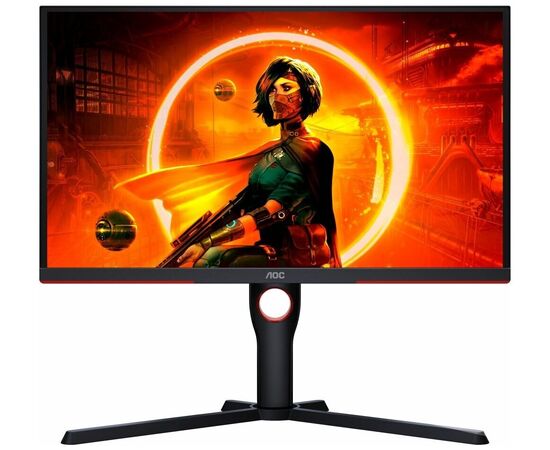  Монитор AOC Agon 25g3zm Black-Red 