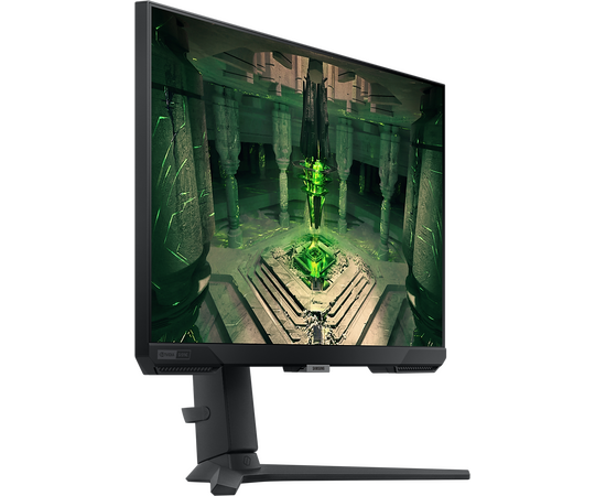  Монитор Samsung Odyssey G4 S25BG400EI (LS25BG400EIXCI) черный 