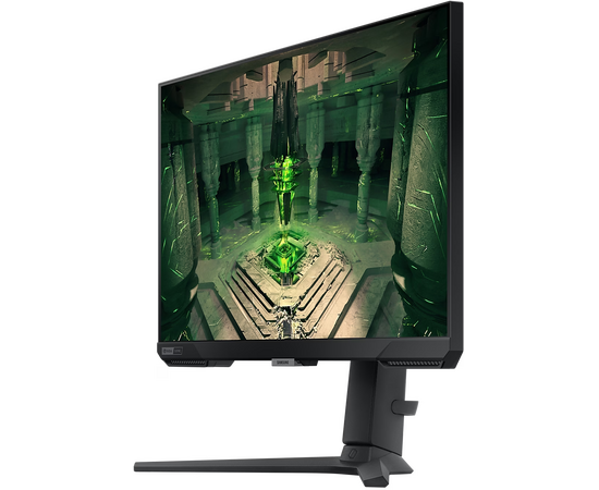  Монитор Samsung Odyssey G4 S25BG400EI (LS25BG400EIXCI) черный 
