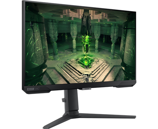  Монитор Samsung Odyssey G4 S25BG400EI (LS25BG400EIXCI) черный 
