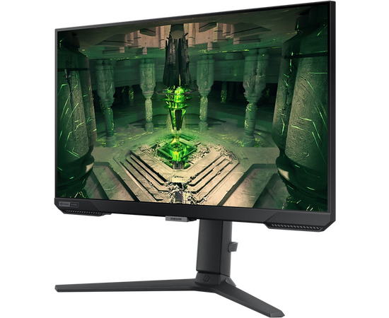  Монитор Samsung Odyssey G4 S25BG400EI (LS25BG400EIXCI) черный 