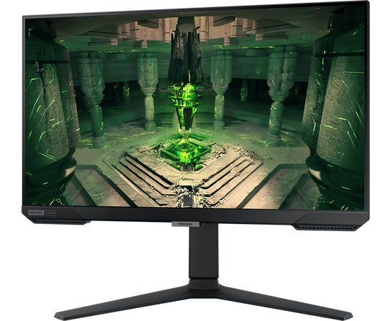  Монитор Samsung Odyssey G4 S25BG400EI (LS25BG400EIXCI) черный 