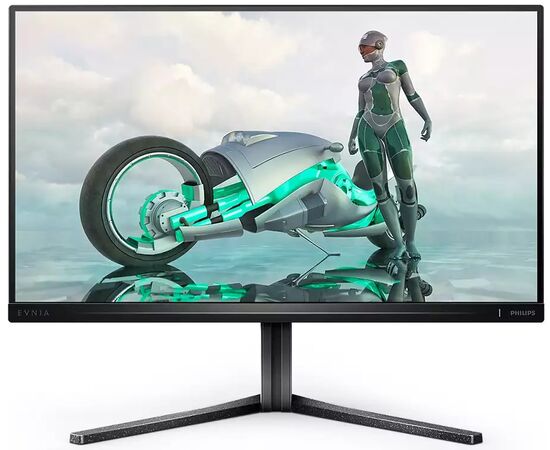  Монитор PHILIPS 25M2N3200W/00 Black 