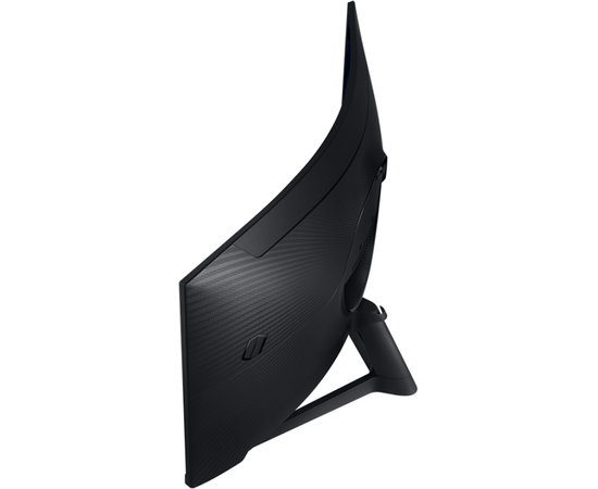  Монитор Samsung Odyssey G5 Curved 34" 1000R, UWQHD 3440x1440, 165Hz, 21:9, VA, 1ms, 250cd, HDMI, DP, C34G55TWWI (LC34G55TWWIXCI) черный 