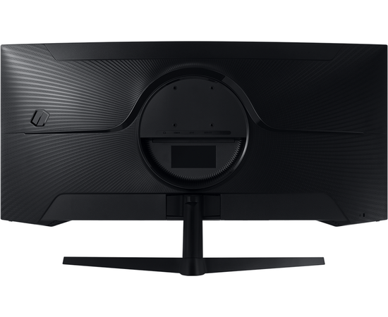  Монитор Samsung Odyssey G5 Curved 34" 1000R, UWQHD 3440x1440, 165Hz, 21:9, VA, 1ms, 250cd, HDMI, DP, C34G55TWWI (LC34G55TWWIXCI) черный 