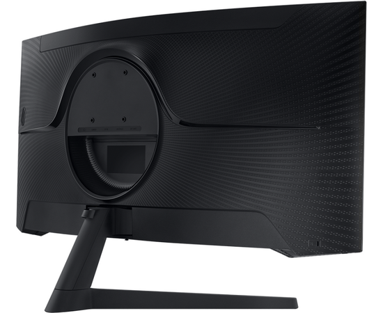  Монитор Samsung Odyssey G5 Curved 34" 1000R, UWQHD 3440x1440, 165Hz, 21:9, VA, 1ms, 250cd, HDMI, DP, C34G55TWWI (LC34G55TWWIXCI) черный 