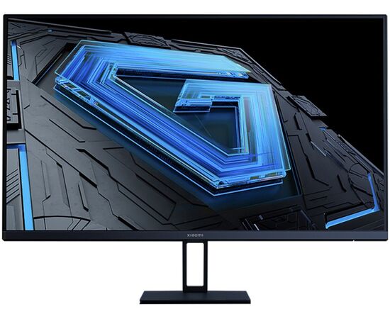  Монитор 27" Xiaomi G27i 1920x1080 Gaming Monitor (ELA5375EU) 165Hz IPS LED 16:9 HDMI матовая 250cd 178гр/178гр FreeSync Premium DP FHD черный 