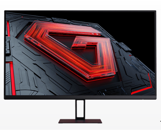  Монитор 27" Xiaomi G27i 1920x1080 Gaming Monitor (ELA5375EU) 165Hz IPS LED 16:9 HDMI матовая 250cd 178гр/178гр FreeSync Premium DP FHD черный 