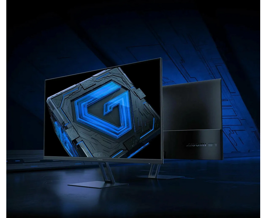  Монитор 27" Xiaomi G27i 1920x1080 Gaming Monitor (ELA5375EU) 165Hz IPS LED 16:9 HDMI матовая 250cd 178гр/178гр FreeSync Premium DP FHD черный 