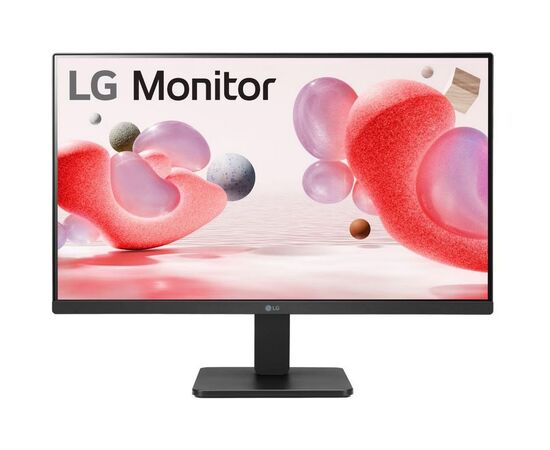  23.8" Монитор LG 24MR400-B Black (IPS, 1920x1080, 100Hz, 5 ms, 178°/178°, 250 cd/m, 1300:1, +HDMI 1.4) 