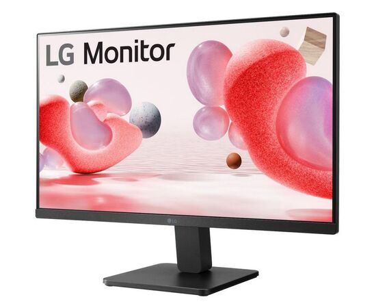  23.8" Монитор LG 24MR400-B Black (IPS, 1920x1080, 100Hz, 5 ms, 178°/178°, 250 cd/m, 1300:1, +HDMI 1.4) 