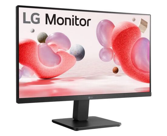 23.8" Монитор LG 24MR400-B Black (IPS, 1920x1080, 100Hz, 5 ms, 178°/178°, 250 cd/m, 1300:1, +HDMI 1.4) 