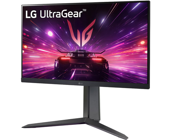  Монитор 23.8" LG 24GS65F-B 1920x1080 черный IPS FHD 180 Гц 