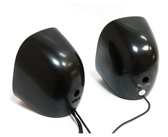  Акустические колонки 2.0 Dialog Colibri AC-06UP Black 
