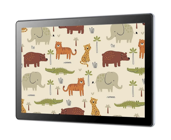  Планшет Digma Kids A10 (DA5B0P01) 2/32 GB коричневый 