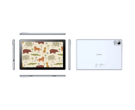  Планшет Digma Kids A10 (DA5B0P01) 2/32 GB коричневый 