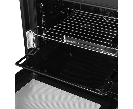  Встраиваемый духовой шкаф LEX EDP 671 IX MAX (TRFE100009) нержавеющая сталь 