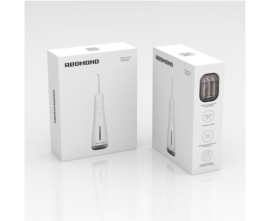  Ирригатор REDMOND YR4501 белый 