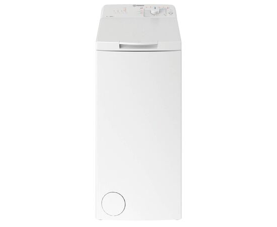  Стиральная машина вертикальная INDESIT BTWL60400EEN 