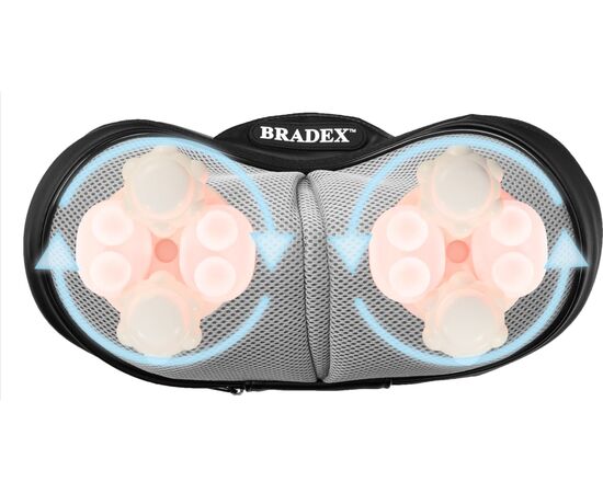  Массажная подушка Bradex KZ 1171 Валли 