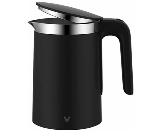  Умный электрический чайник Xiaomi Viomi V-MK171A черный 