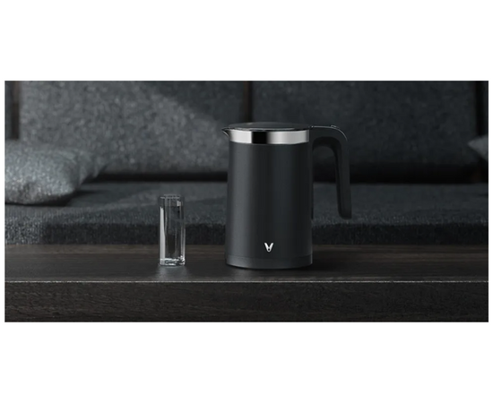  Умный электрический чайник Xiaomi Viomi V-MK171A черный 