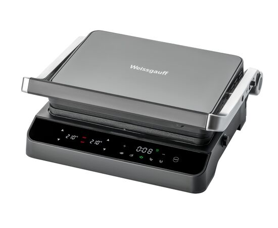  Гриль Weissgauff WCG 250B digital glass 