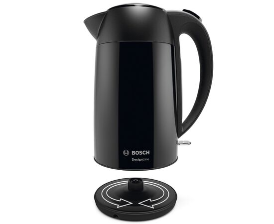  Чайник Bosch TWK3P423 черный 
