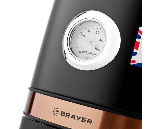  Чайник Brayer BR1005BK 