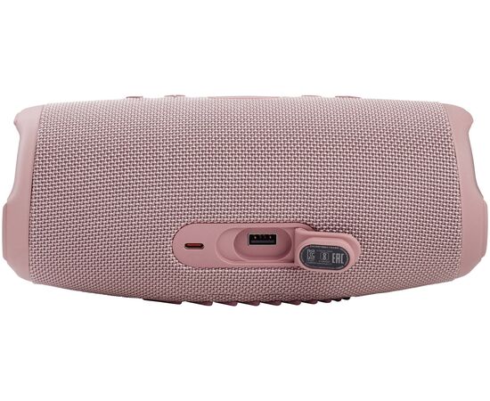  Портативная акустическая система JBL Charge 5 (розовый) 