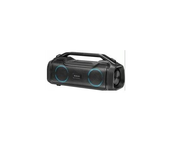  Портативная колонка DEFENDER Beatbox 50 черный (65950) 