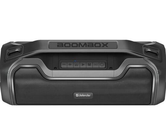  Портативная колонка DEFENDER Beatbox 50 черный (65950) 