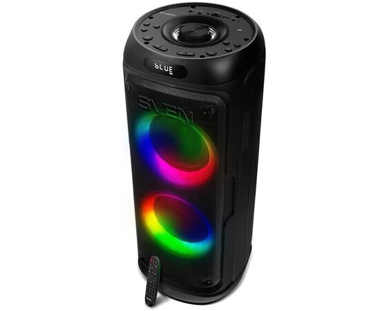  Портативная акустика SVEN PS-770 (черный) 