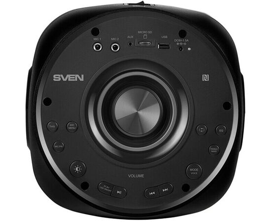  Портативная акустика SVEN PS-770 (черный) 