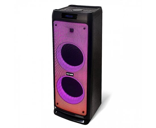  Портативная акустика BQ PBS2005 Black 