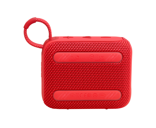  Портативная акустическая система JBL GO 4 (красный) 