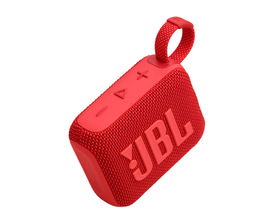  Портативная акустическая система JBL GO 4 (красный) 